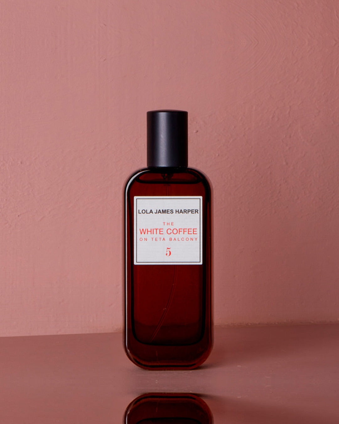 Lola James Harper - Parfum D'Intérieur White Coffee 50 Ml