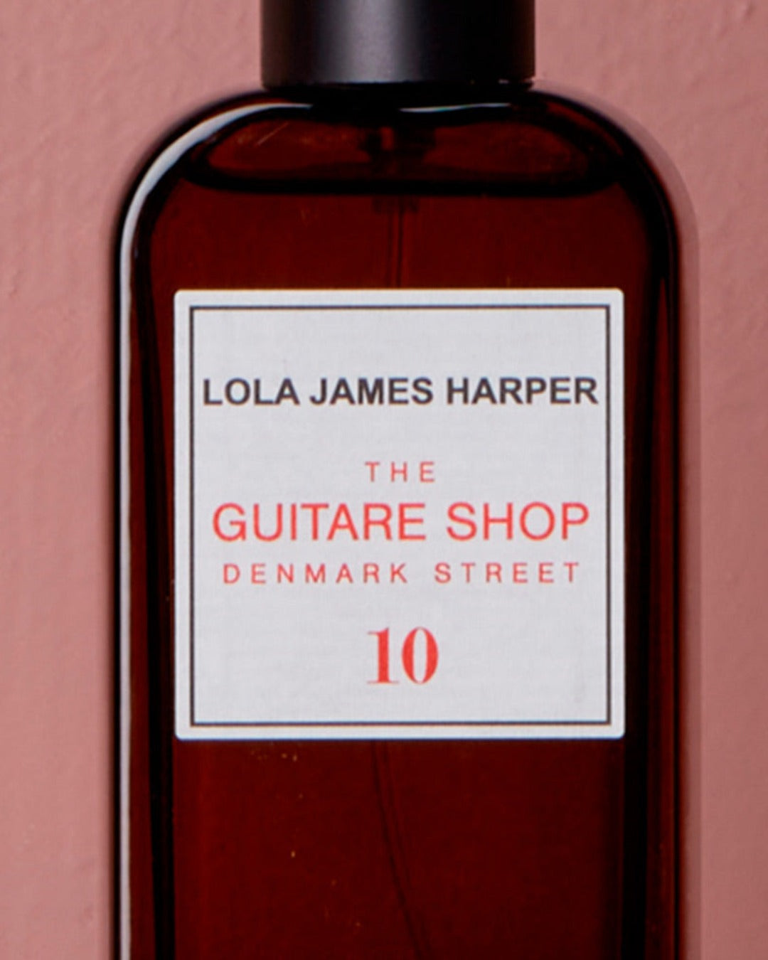 Lola James Harper - Parfum D'Intérieur The Guitare Shop 50 Ml