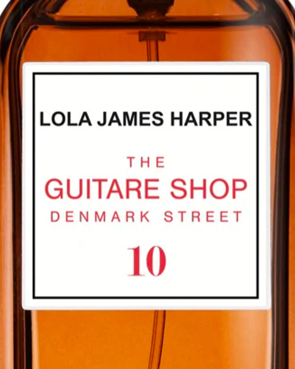 Lola James Harper - Parfum D'Intérieur The Guitare Shop 50 Ml