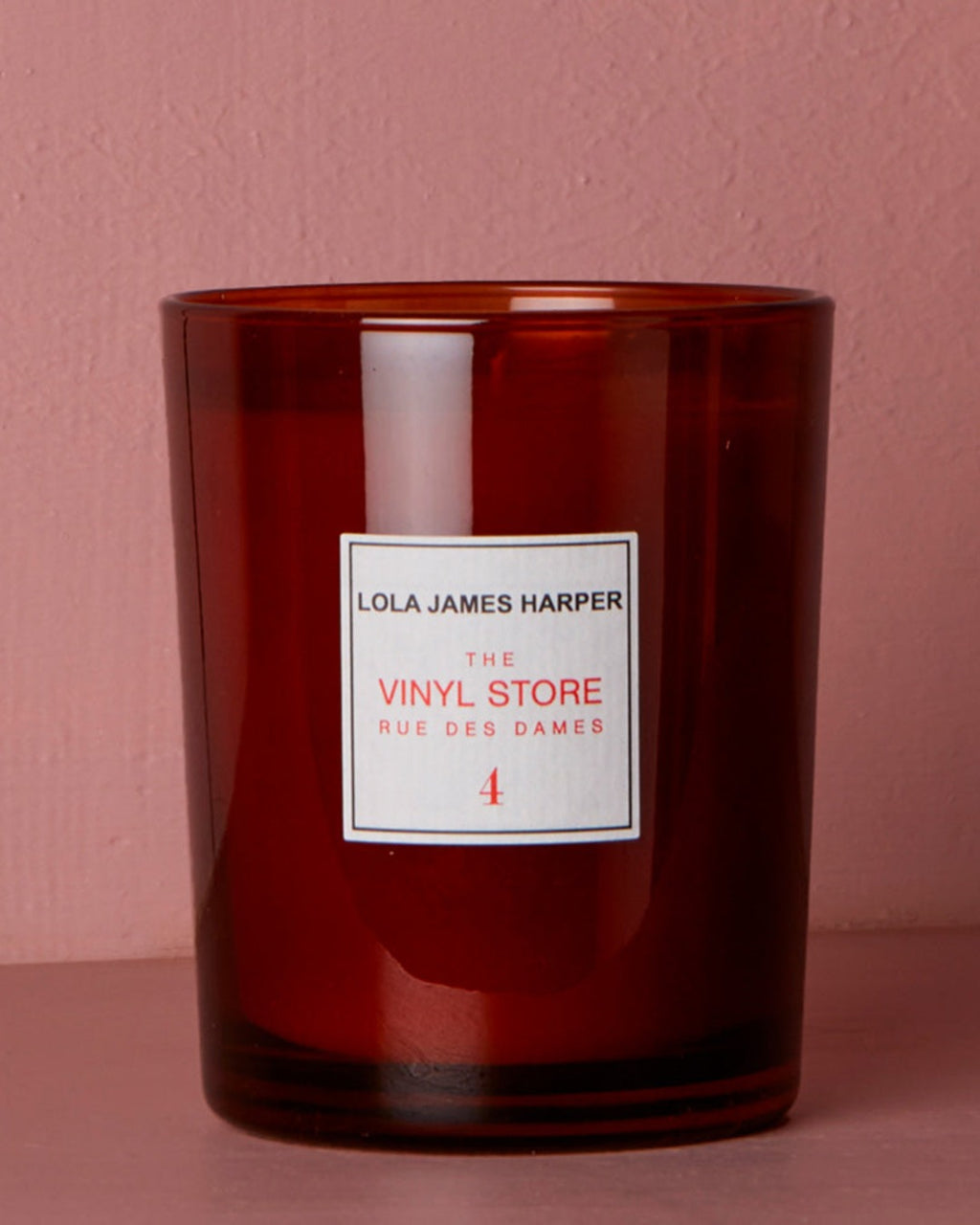 Lola James Harper - Bougie Vinyl Store 190 G