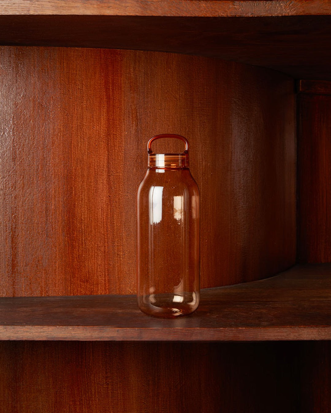 Kinto - Gourde 500Ml - Ambre
