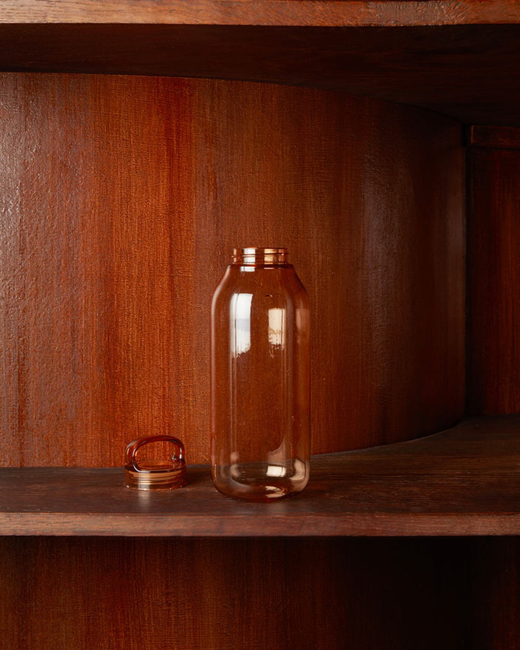 Kinto - Gourde 500Ml - Ambre