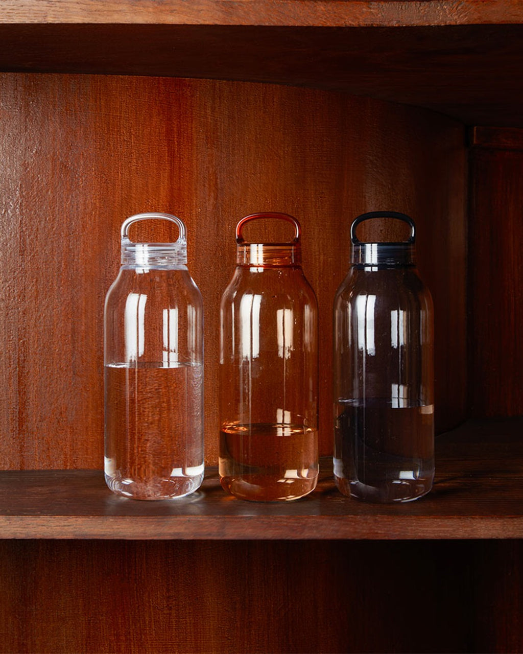 Kinto - Gourde 500Ml - Ambre