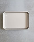 Akao - Aluminium tray