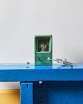 Piet Hein Eek - Lampe Single - Vert