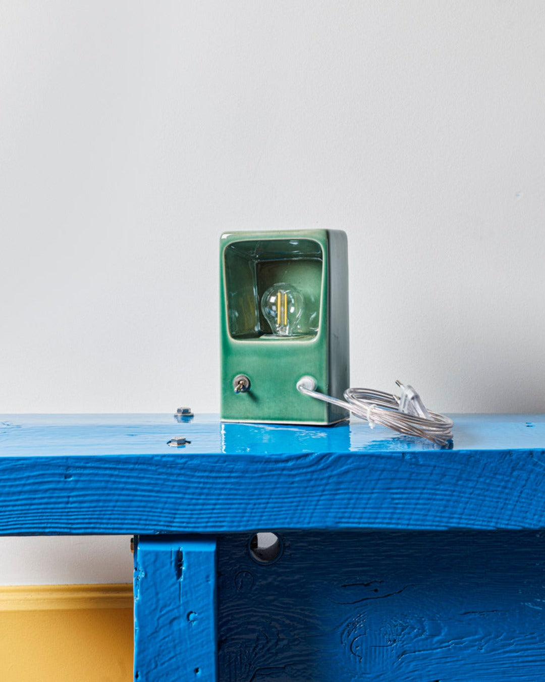 Piet Hein Eek - Lampe Single - Vert
