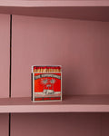 Archivist - Box of 150 large matches - Hippopotamus