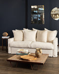 Merci - Convertible sofa cover - Stone