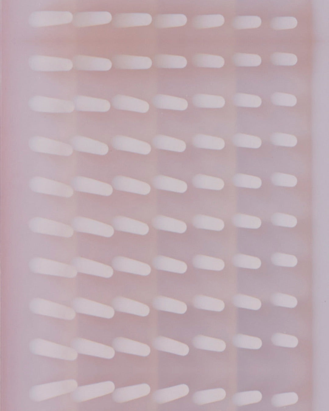 Yamazaki - Porte-Savon En Silicone - Blanc