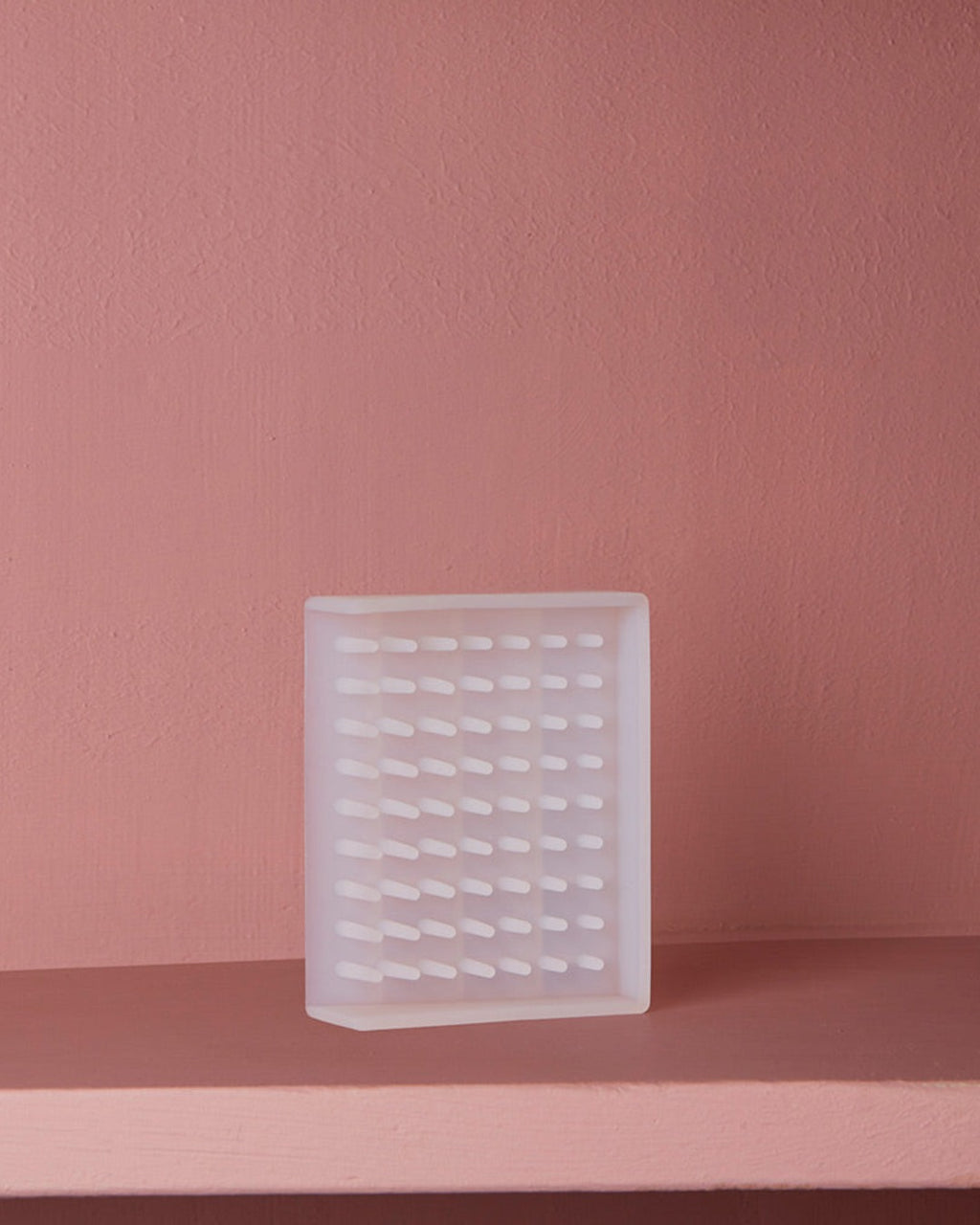 Yamazaki - Porte-Savon En Silicone - Blanc