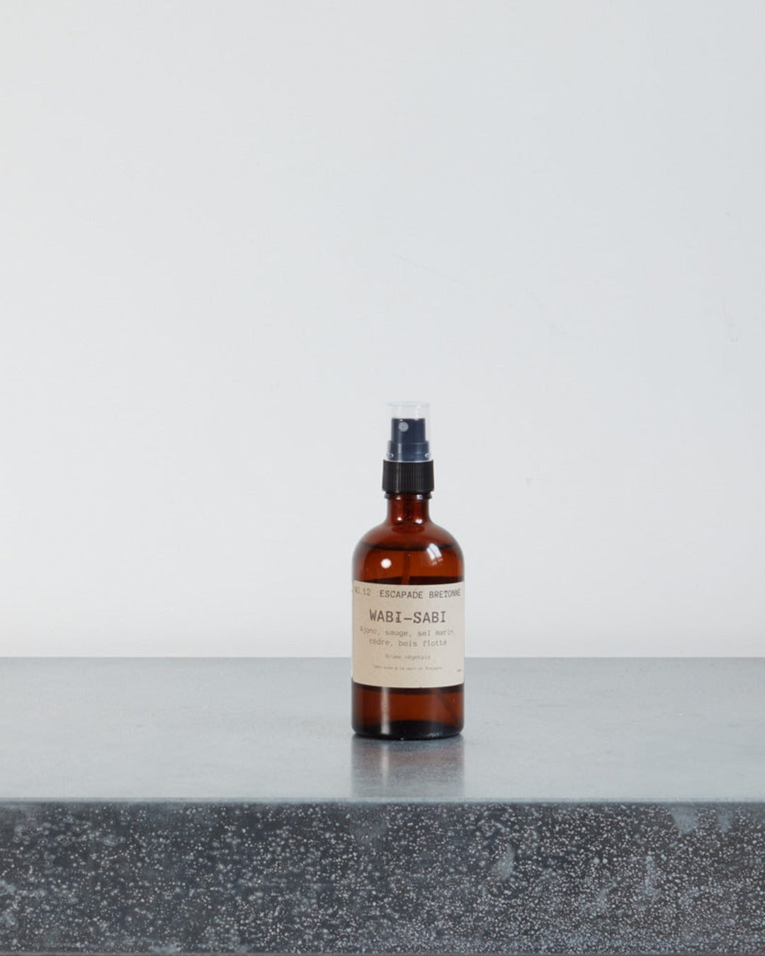 Wabi Sabi - Brume N.12 : Escapade Bretonne