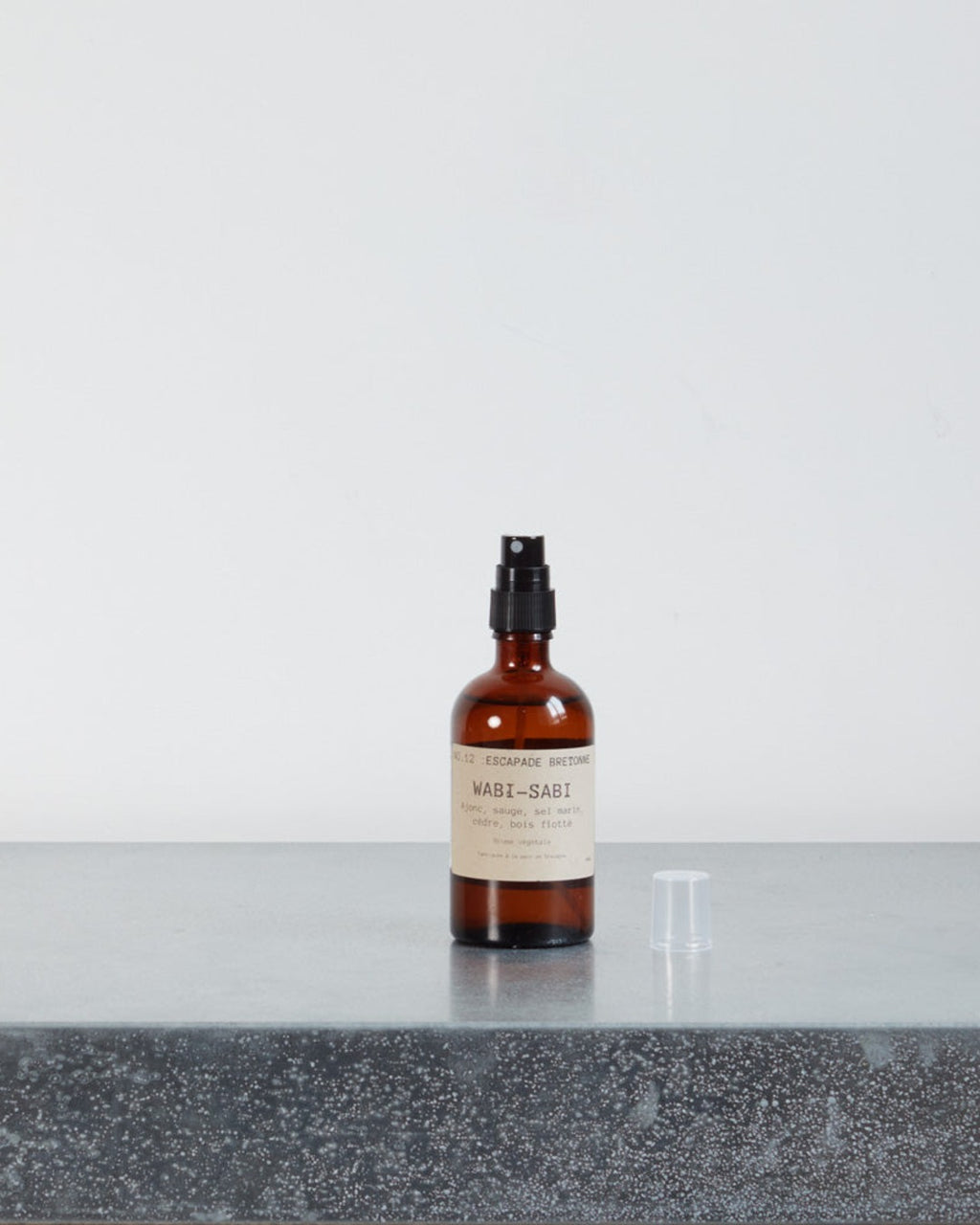 Wabi Sabi - Vegetal room spray n°12 : Escapade Bretonne