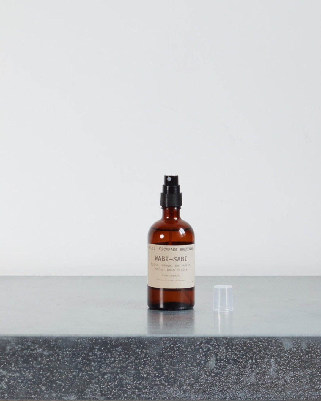 Wabi Sabi - Brume N.12 : Escapade Bretonne