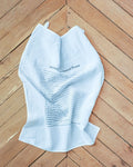 Serie Limitee Louise - Torchon Marcel - Blanc