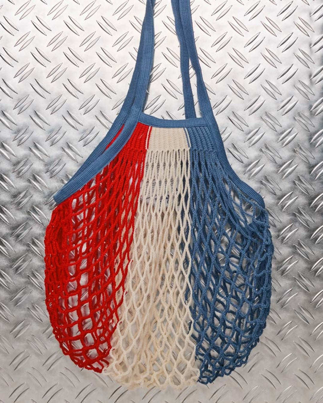 Filt - Filet À Provisions - Tricolore
