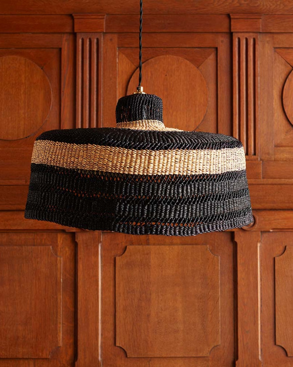 Golden - Suspension High Life - Noir