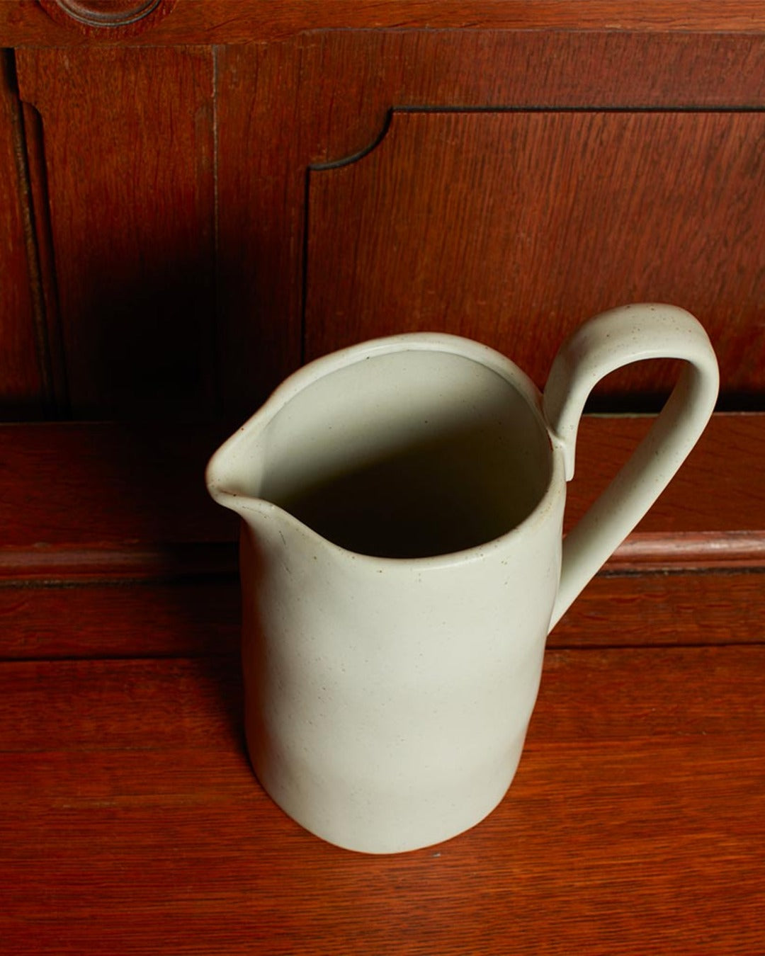 Ferm Living - Flow water jug - White