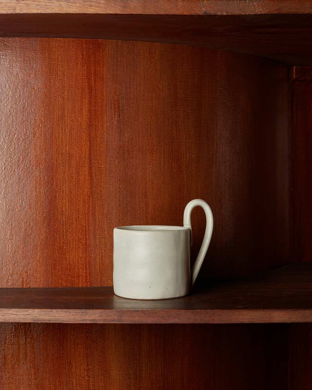 Ferm Living - Mug Flow - Blanc