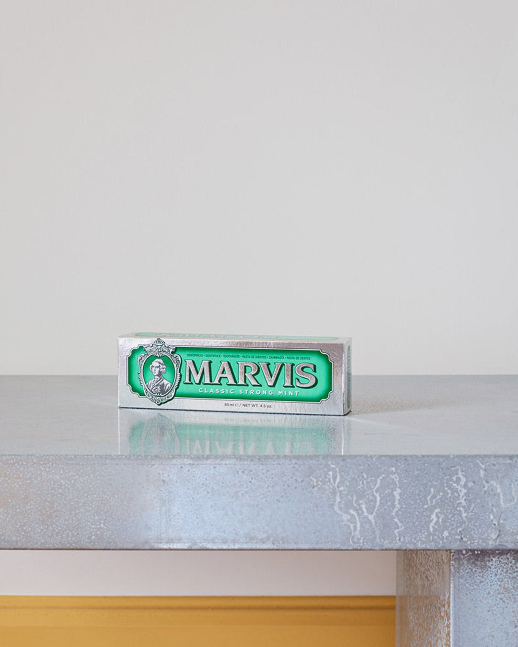 Marvis - Dentifrice Menthe Forte 85 Ml