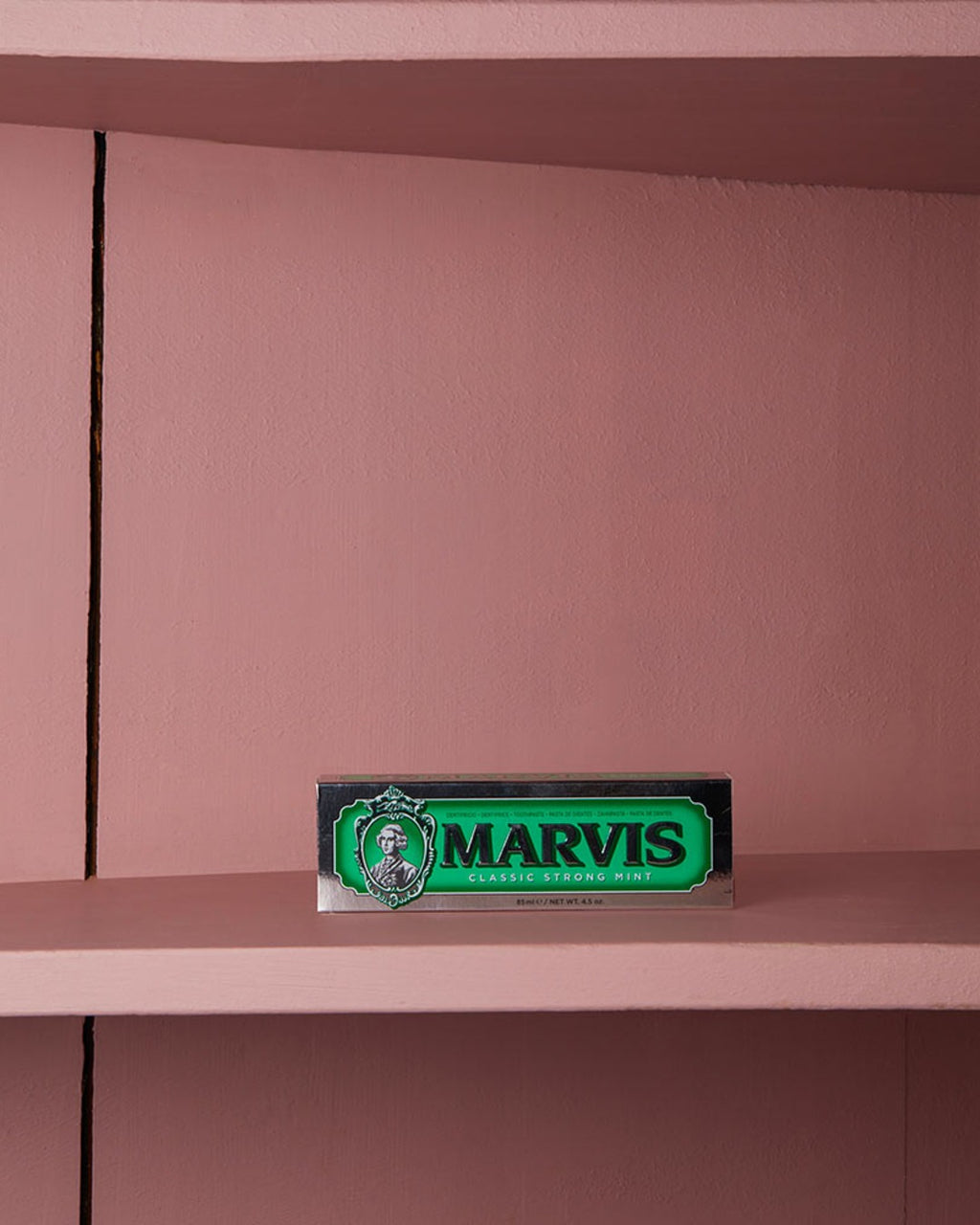 Marvis - Dentifrice Menthe Forte 85 Ml