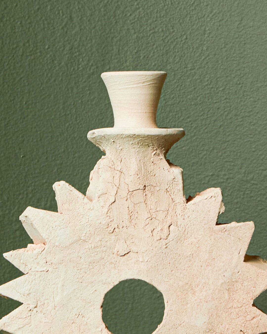 Household Hardware - Bougeoir Tamegroute Soleil