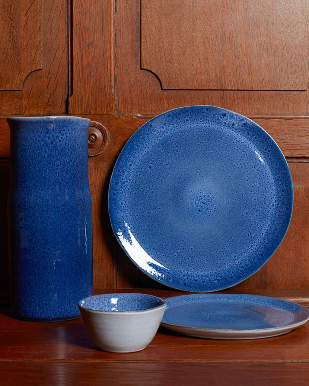 Vasicol - Water water jug - Cobalt Blue