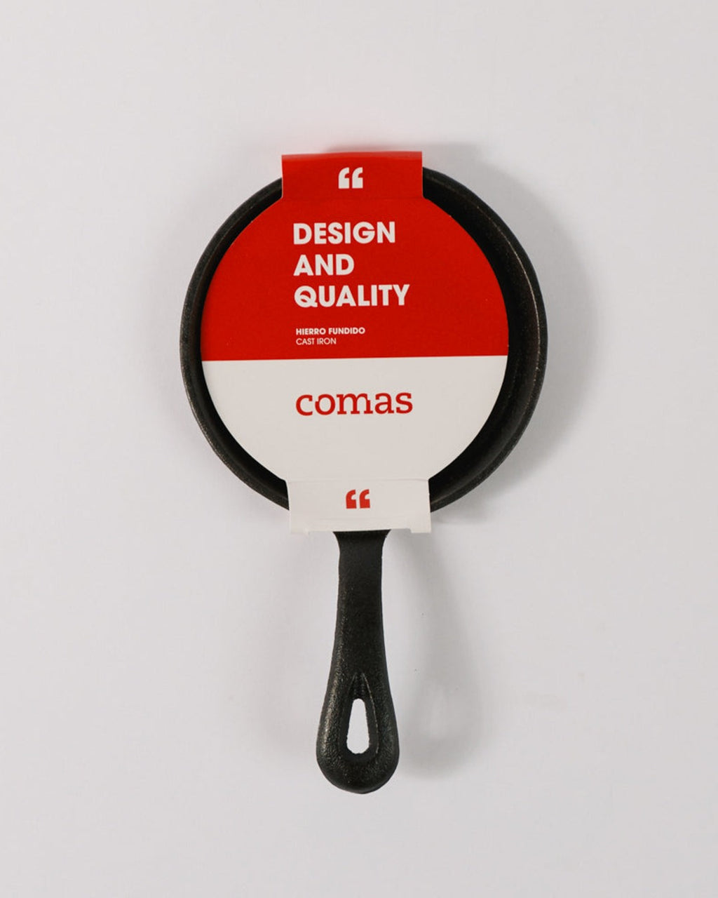 Comas - Small cast iron pan