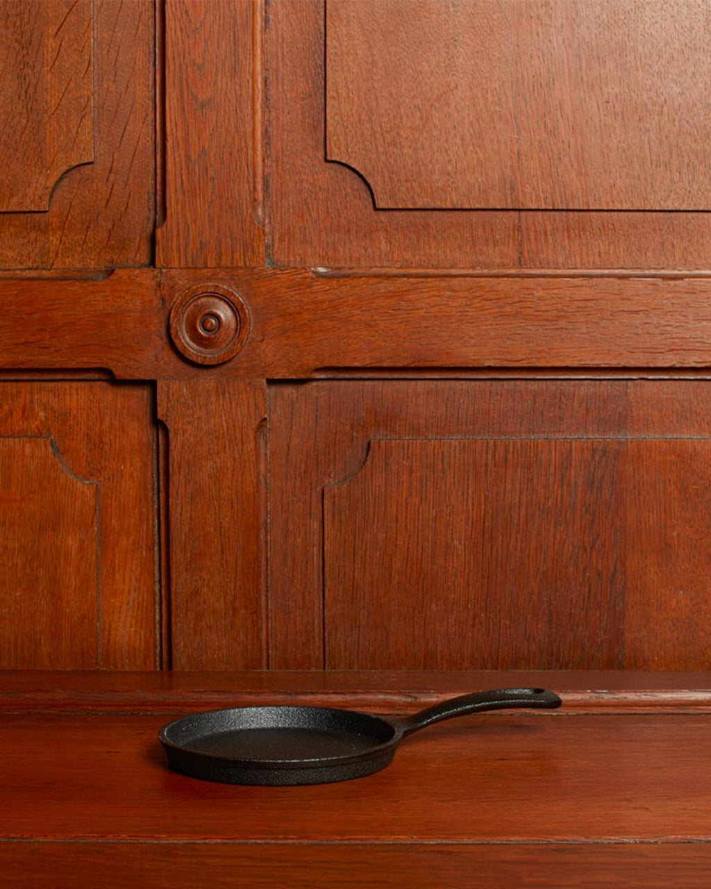 Comas - Small cast iron pan