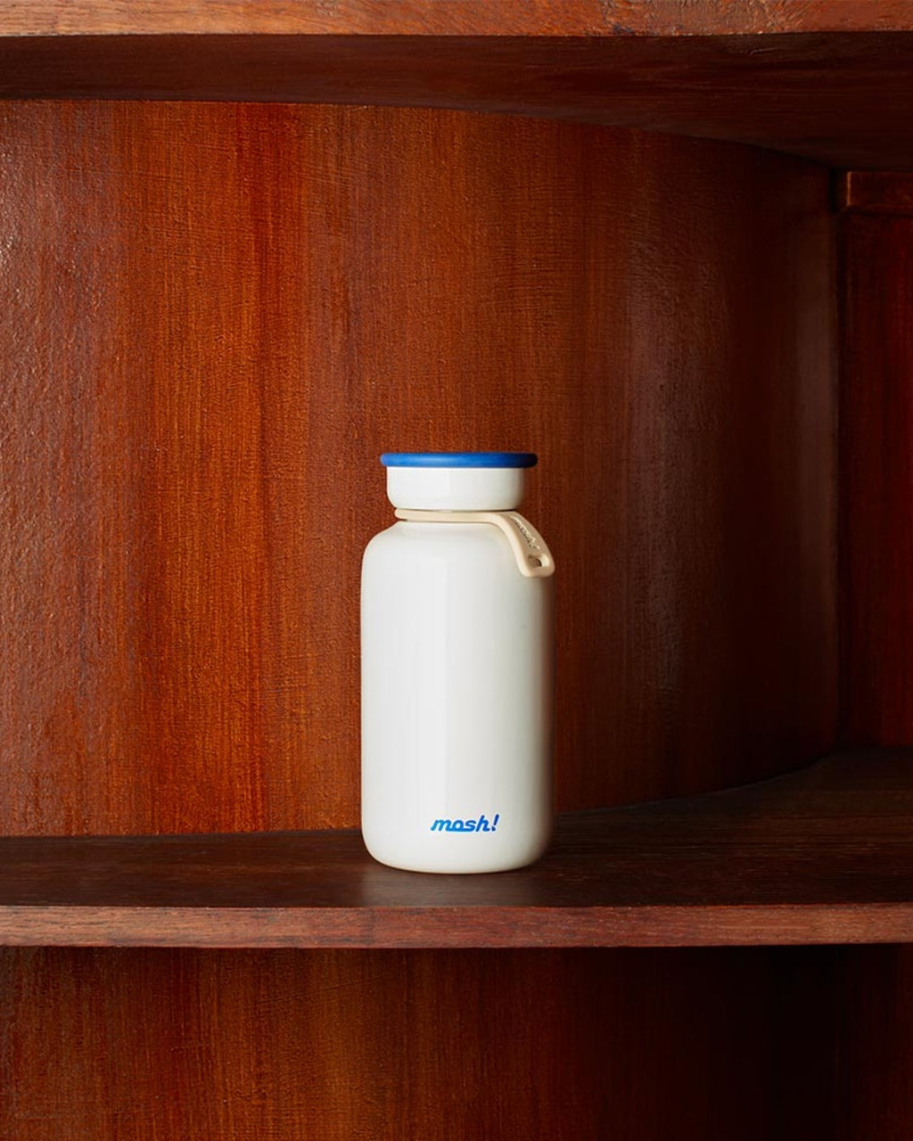 Mosh - Reusable bottle - White