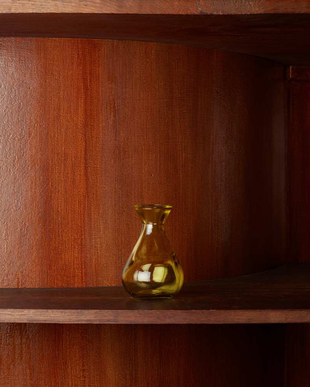 Vidrios San Miguel - Oviedo vase - Yellow