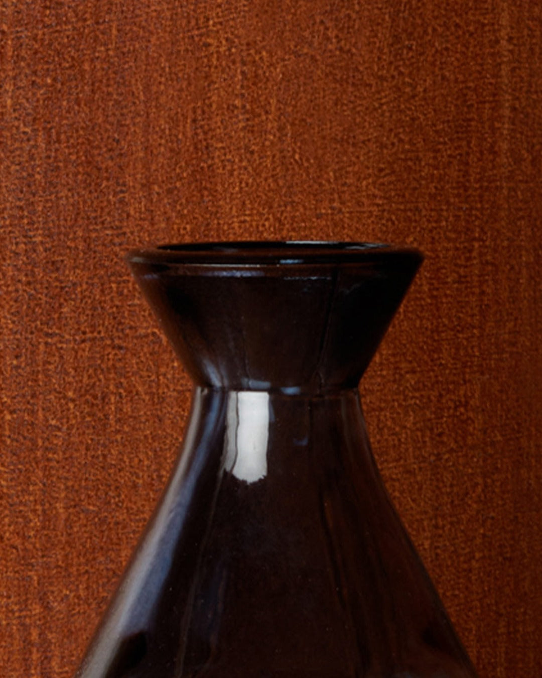 Vidrios San Miguel - Vase Oviedo - Mauve