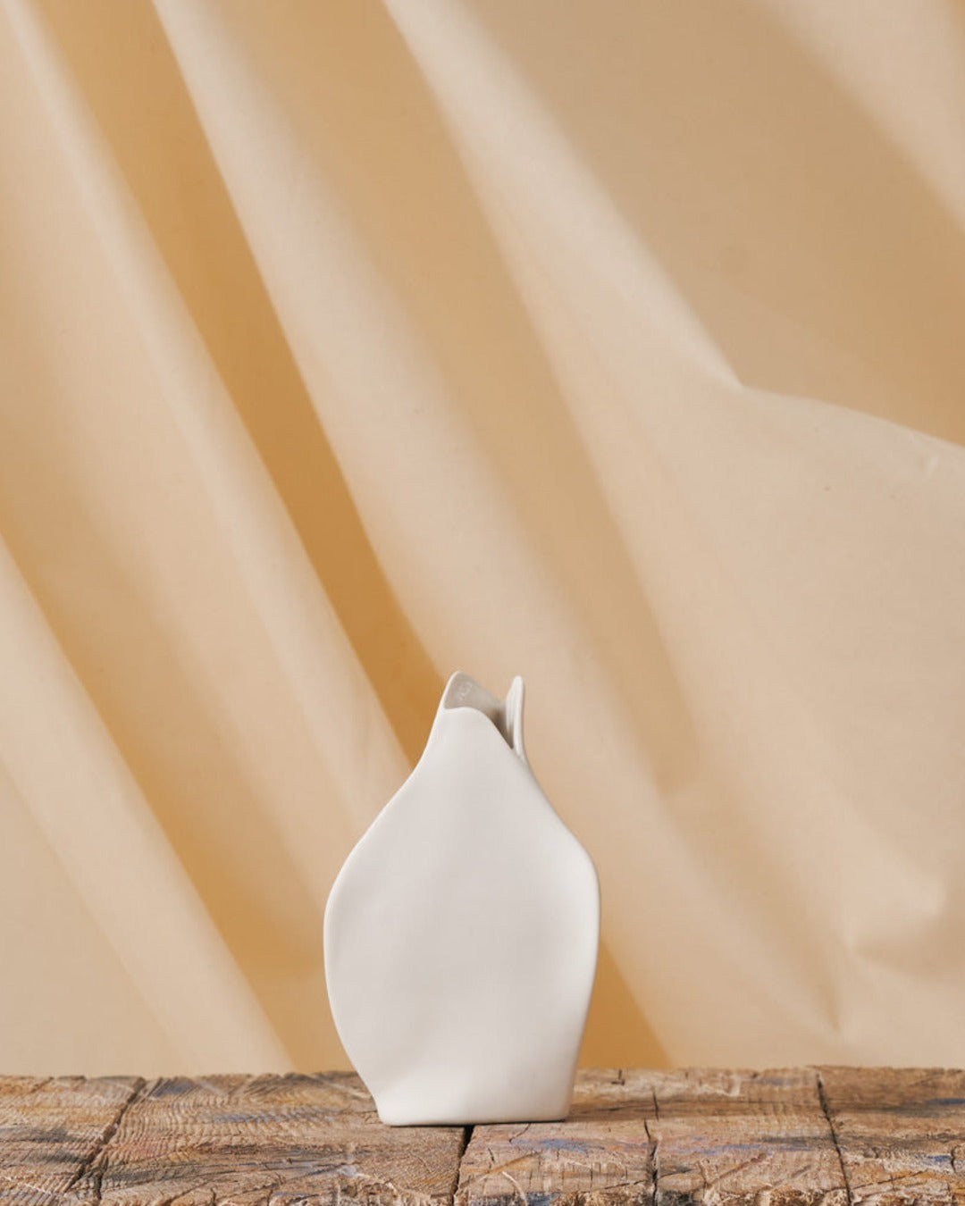 Serax - Vase En Porcelaine Roos