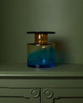 Serax - Vase Wind & Fire - Ambre & Bleu