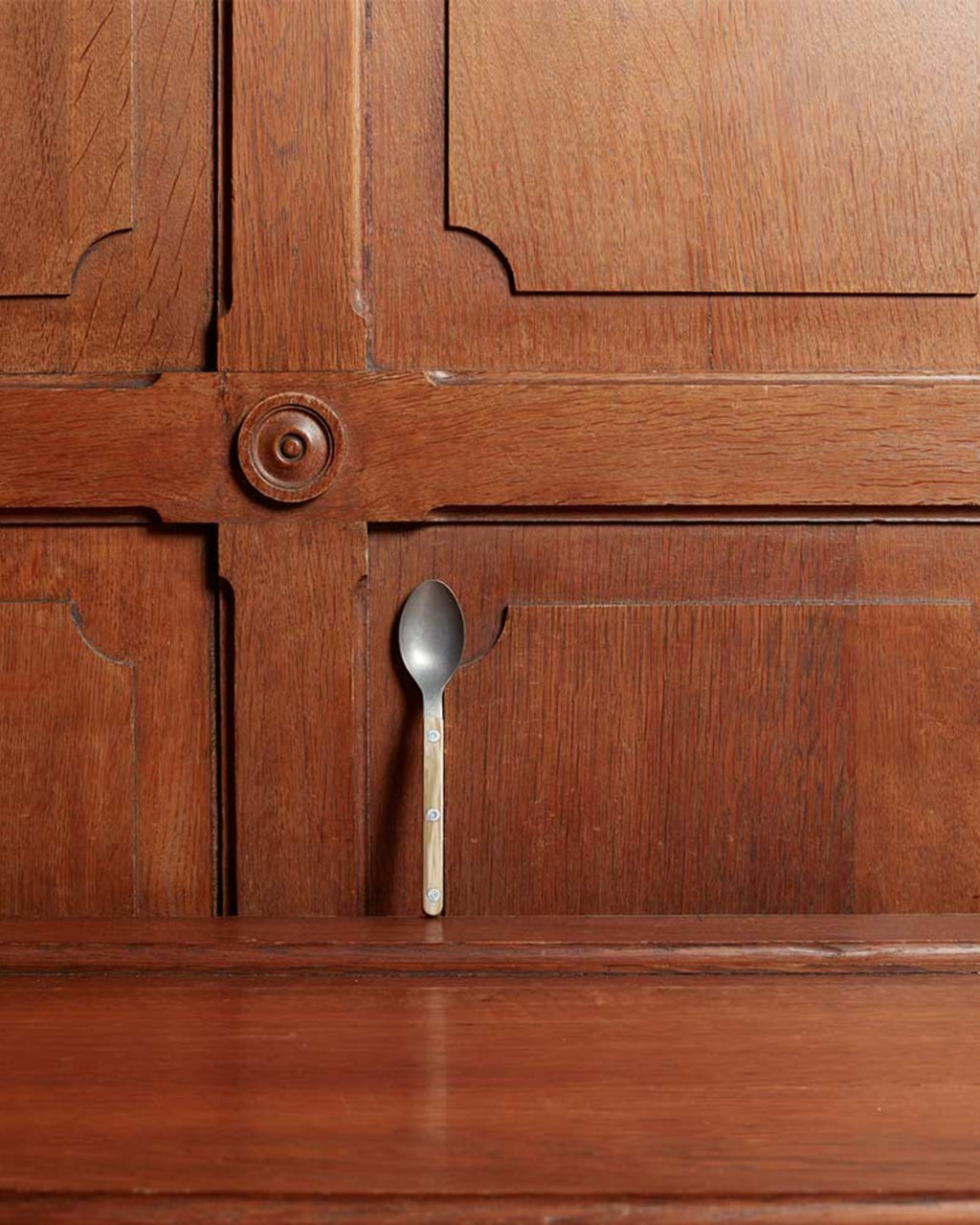 Sabre - Bistrot teaspoon - Horn