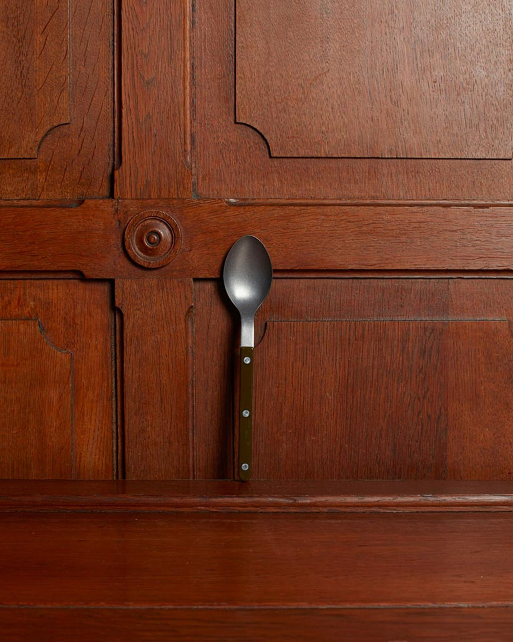 Sabre - Cuillère De Table Bistrot - Fougère