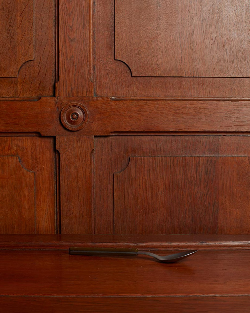 Sabre - Cuillère De Table Bistrot - Fougère