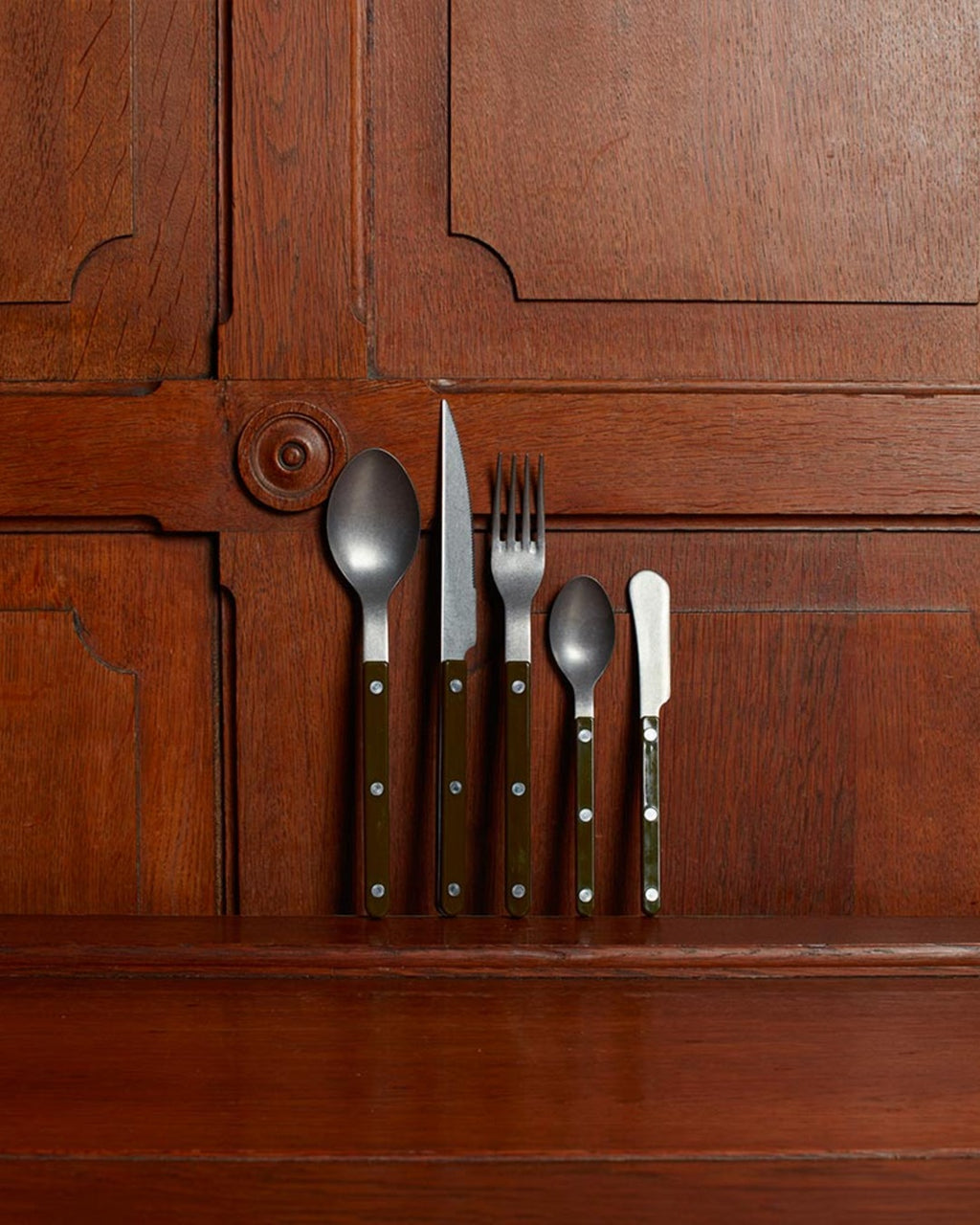 Sabre - Cuillère À Café Bistrot - Fougère