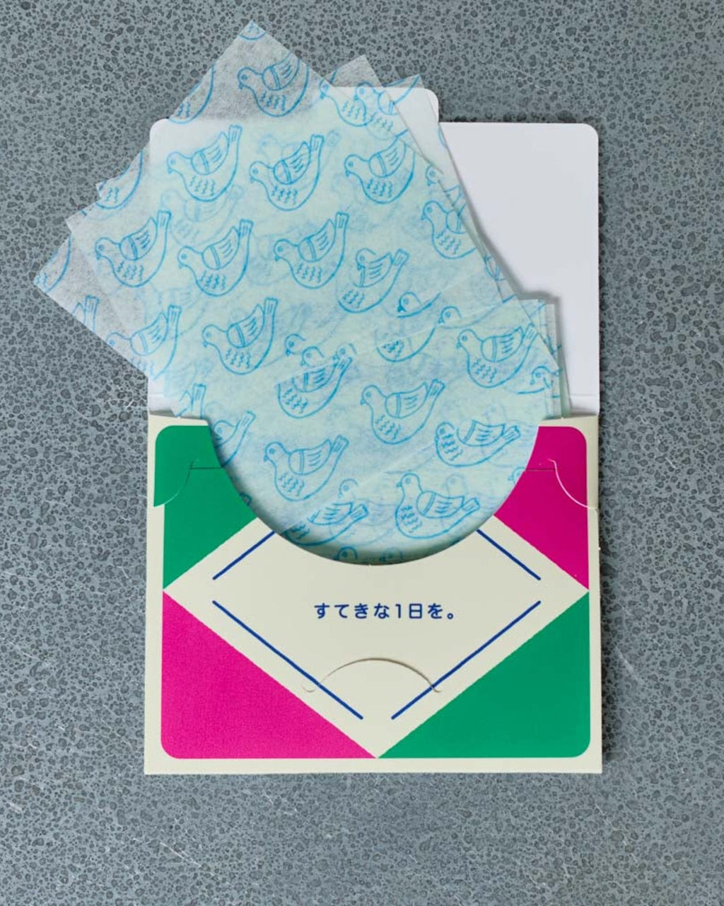 Hightide - Papier Savon Thé Vert