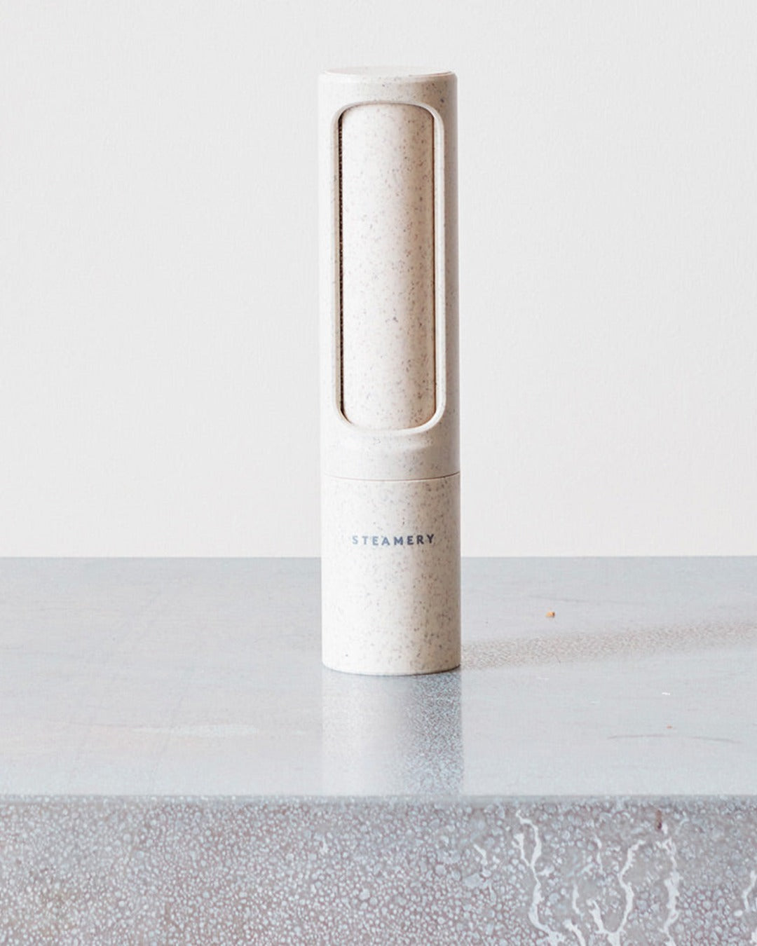 Steamery - Brosse À Vêtements Lint - Beige