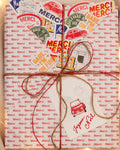 Merci - E-Carte Cadeau