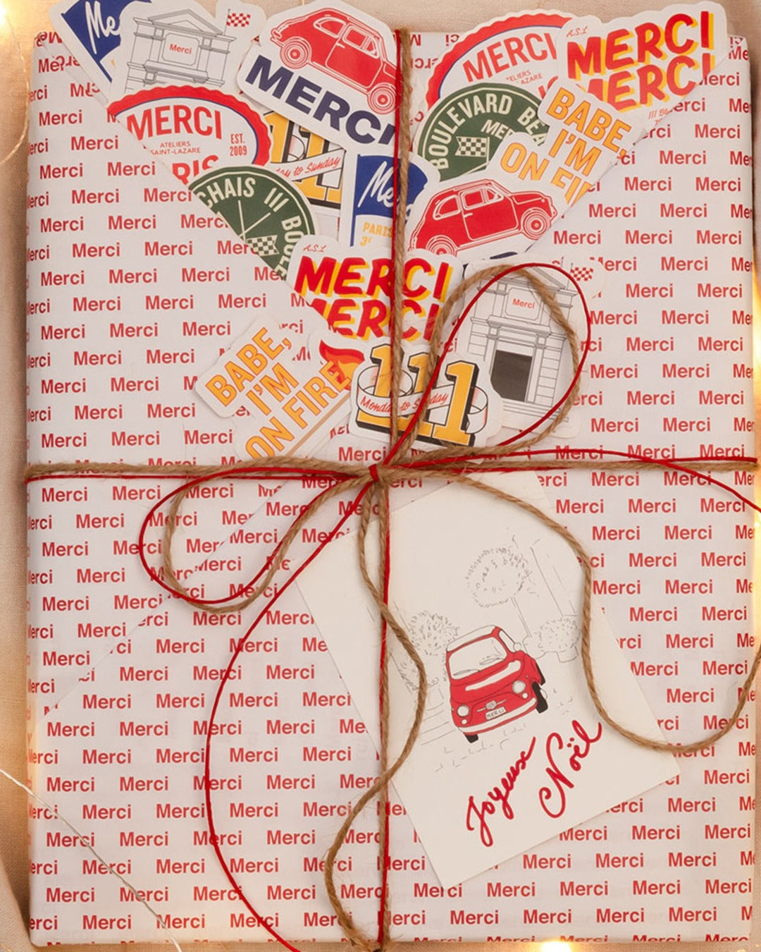 Merci - e-gift card
