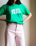Merci  - T-shirt unisexe - Vert