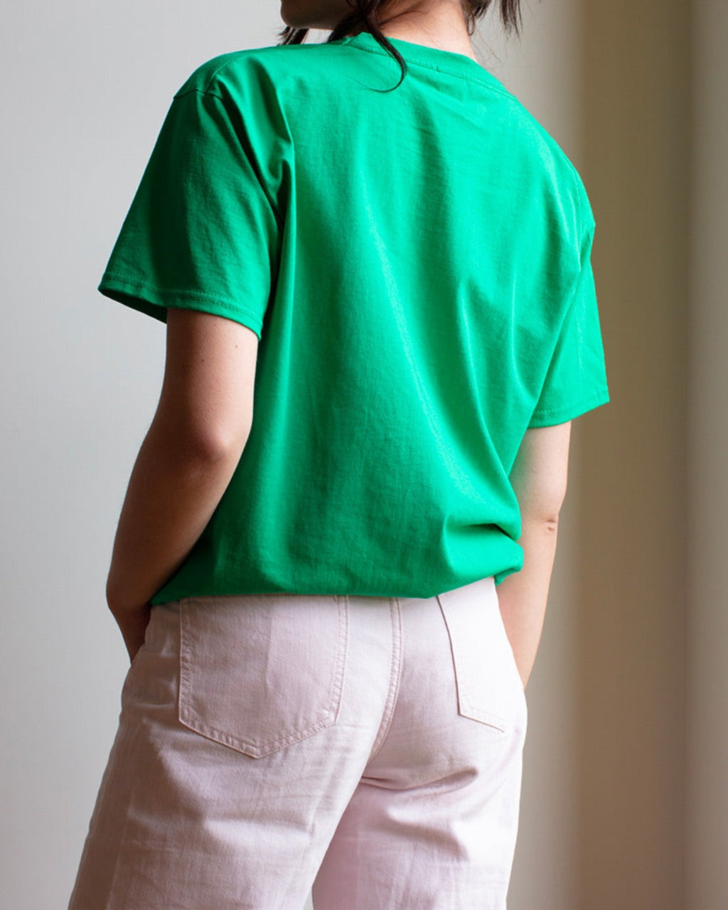 Merci  - T-shirt unisexe - Vert