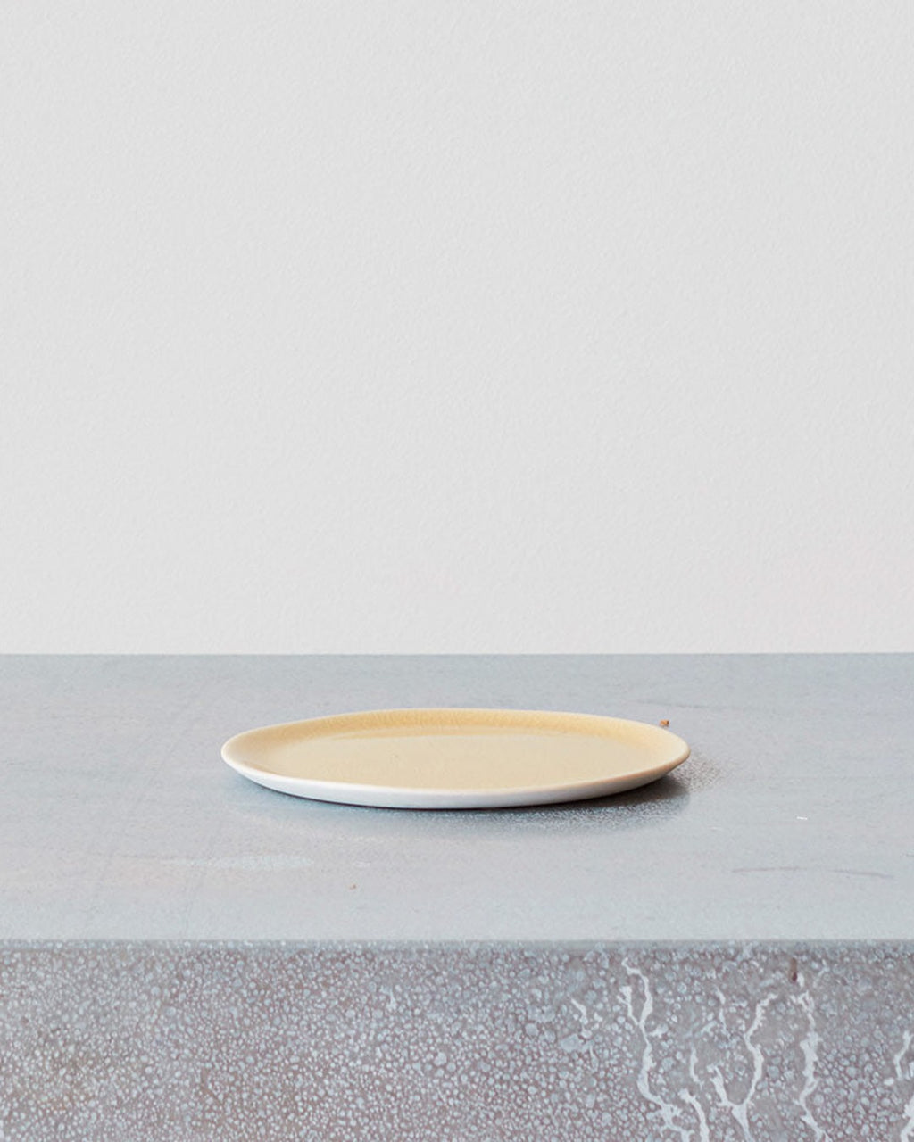 Jars Ceramistes - Assiette Ronde Maguelone - Genet