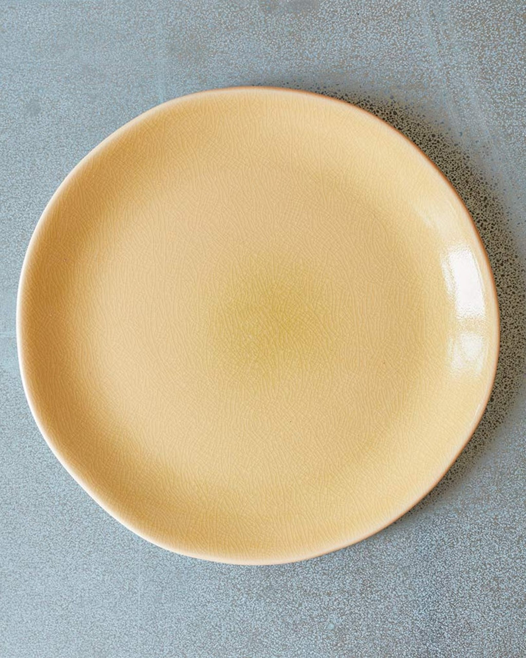 Jars Ceramistes - Assiette Ronde Maguelone - Genet