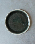 Jars Ceramistes - Maguelone dinner plate - Storm