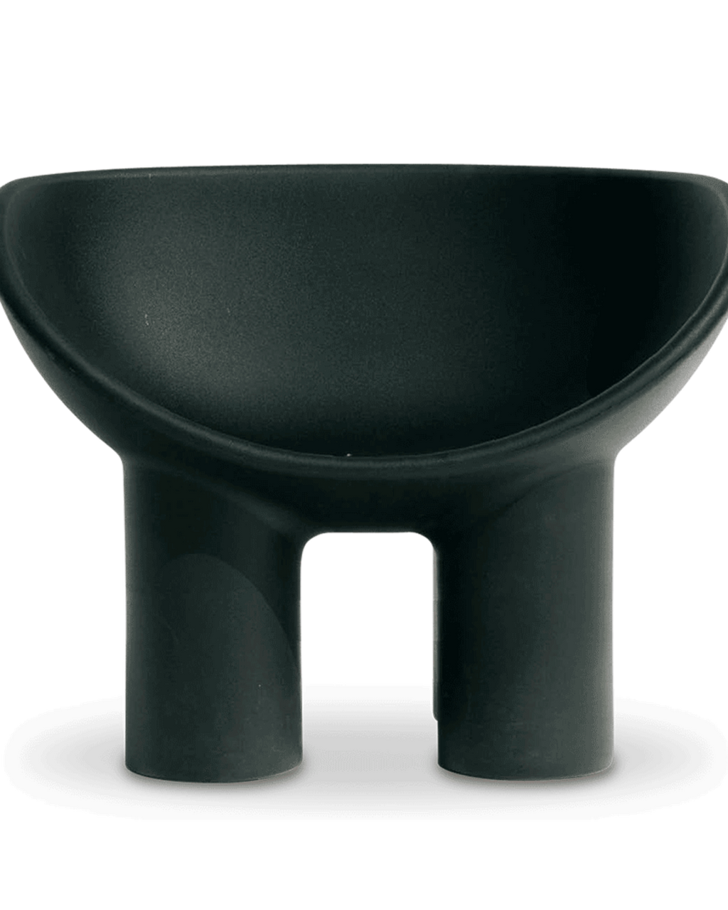 Driade - Fauteuil Roly Poly - Charcoal
