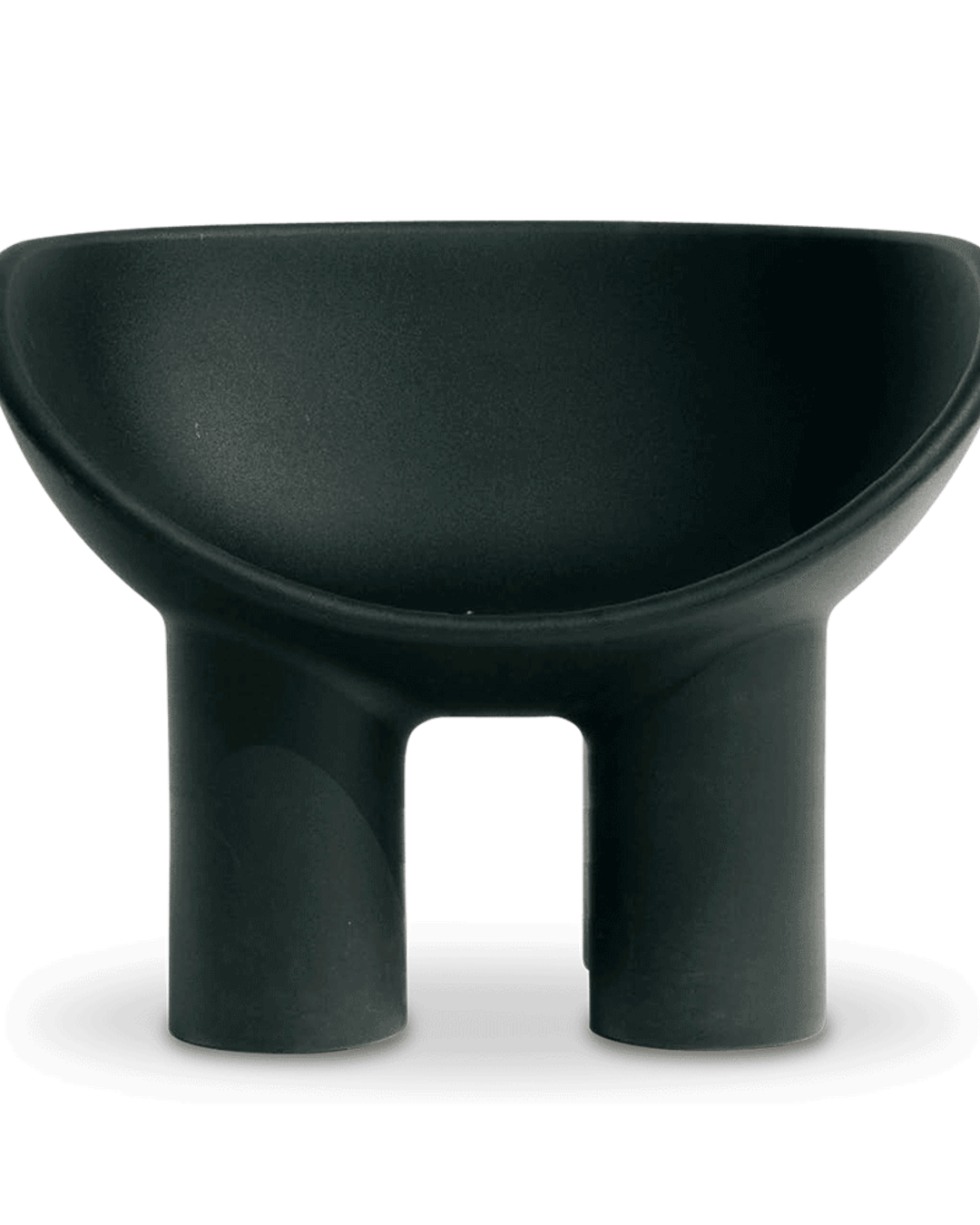 Driade - Fauteuil Roly Poly - Charcoal