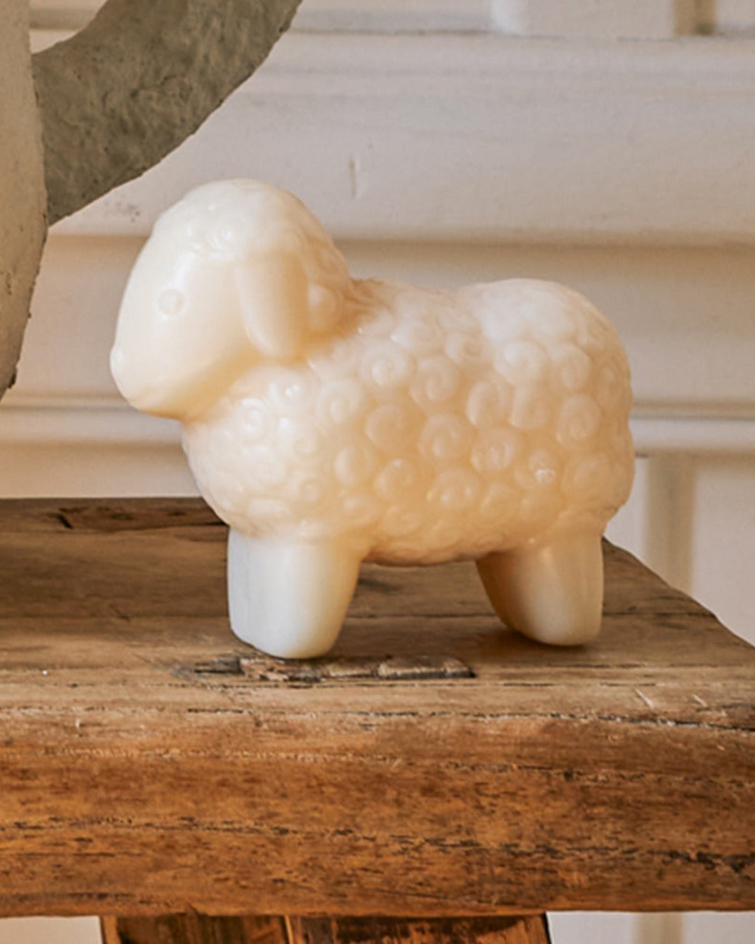 Redecker - Savon Au Lait De Brebis Mouton