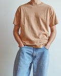 Merci - t-shirt - Mocha